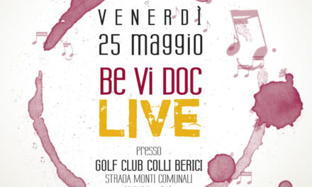 BeVi DOC Live al Golf Club Colli Berici