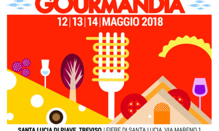 GOURMANDIA SI VESTE DI NUOVO PER L’EDIZIONE 2019