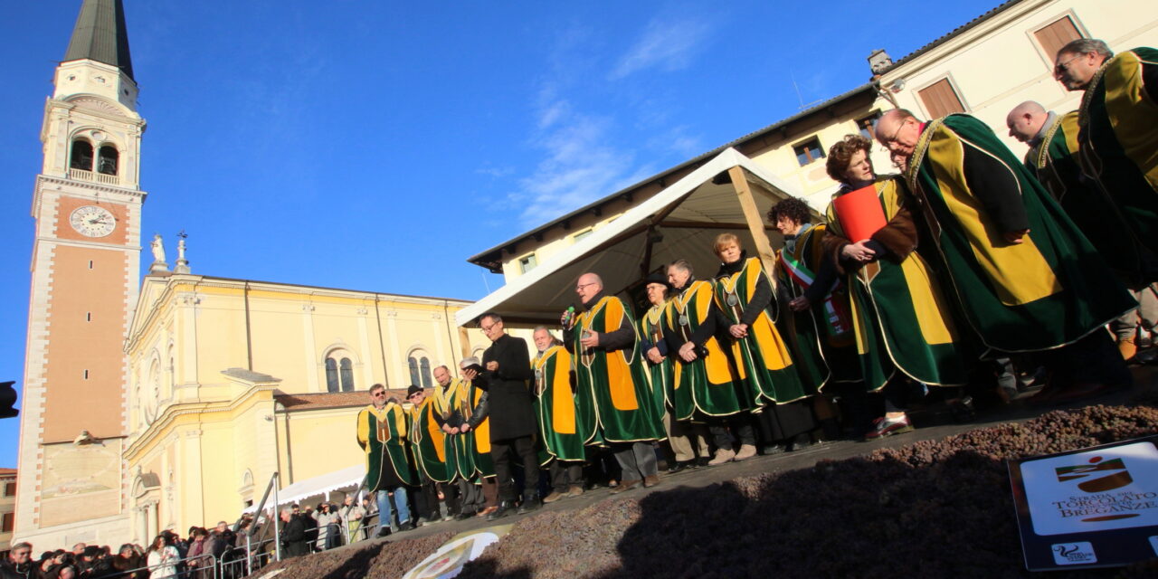 BREGANZE DOC: 25 ANNI DI PRIMA DEL TORCOLATO