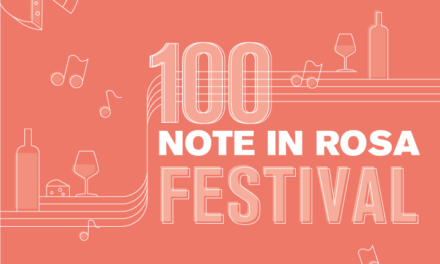 100 NOTE IN ROSA FESTIVAL: A VERONA MUSICA E VINO PER L’ADDIO ALL’ESTATE E IL BENVENUTO ALL’AUTUNNO
