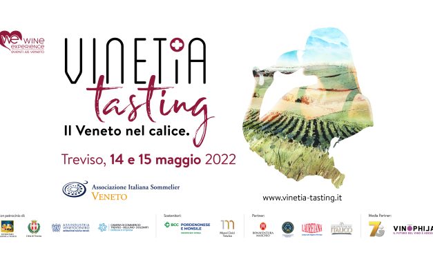 Vinetia Tasting: a Treviso il Veneto nel calice