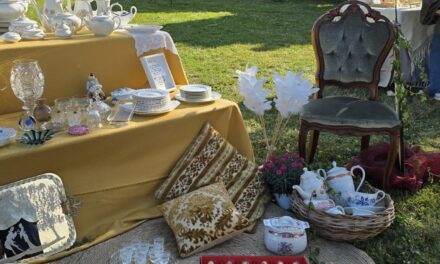 CREATIVITÀ IN CANTINA: CECCHETTO SI FA SPAZIO D’INCONTRO PER IL TERRITORIO