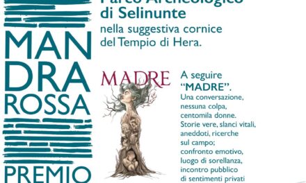 PREMIO LETTERARIO MANDRAROSSA: LIBRI E STORIA SI INCONTRANO A SELINUNTE