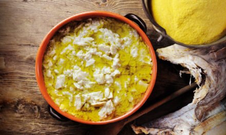 Sandrigo racconta il viaggio del Bacalà tra Festa e Via Querinissima