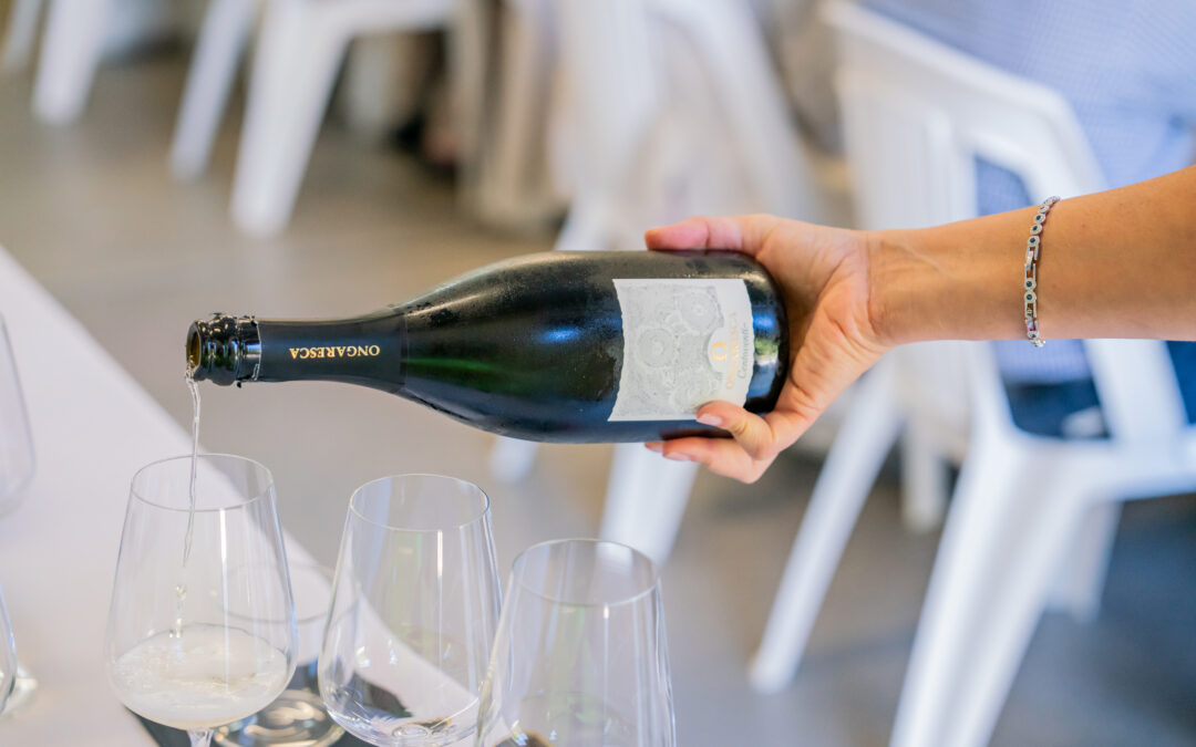 Sfida al tempo: 120 mesi sui lieviti per il Pinot Nero di Ongaresca
