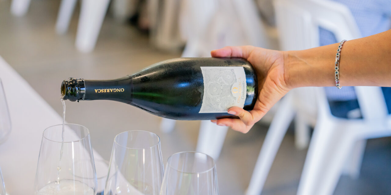 Sfida al tempo: 120 mesi sui lieviti per il Pinot Nero di Ongaresca