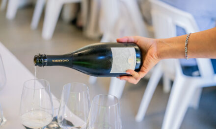 Sfida al tempo: 120 mesi sui lieviti per il Pinot Nero di Ongaresca