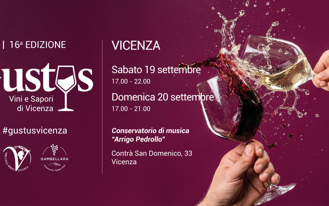 Gustus 2026: due WineLab sull’evoluzione del vino tra clima, tempo e gusto contemporaneo