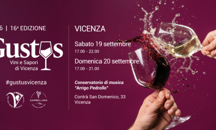 Gustus 2026: due WineLab sull’evoluzione del vino tra clima, tempo e gusto contemporaneo