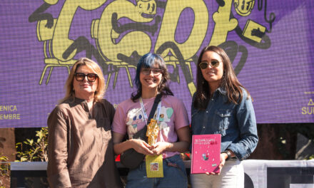 Treviso Comic Book Festival 2026: Cecchetto premia l’artista emergente Isotta Santinelli