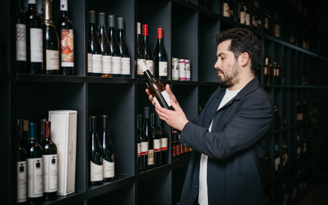 EFI cresce controcorrente: +12% negli USA e spinta sui fine wines