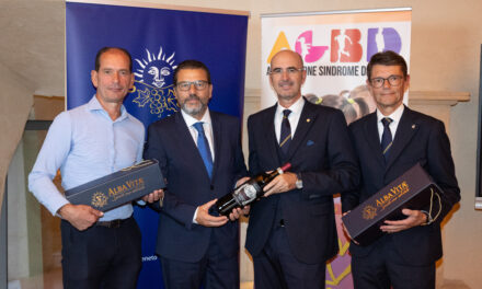 ALBA VITÆ 2026: AIS VENETO SOLIDALE AL FIANCO DI AGbD CON L’AMARONE SANT’URBANO DI SPERI